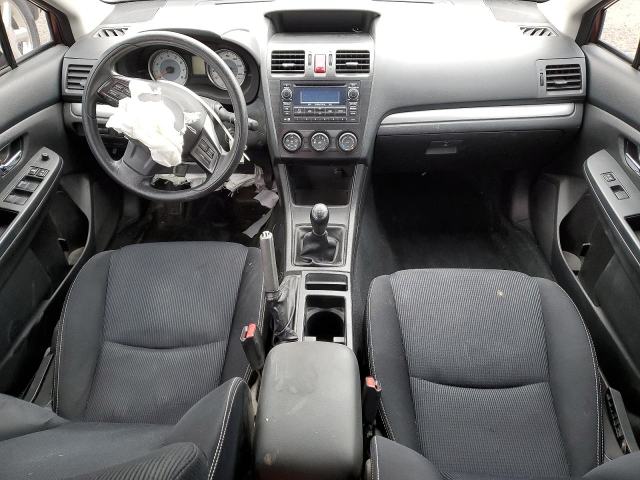 SUBARU IMPREZA SPORT PREMIUM