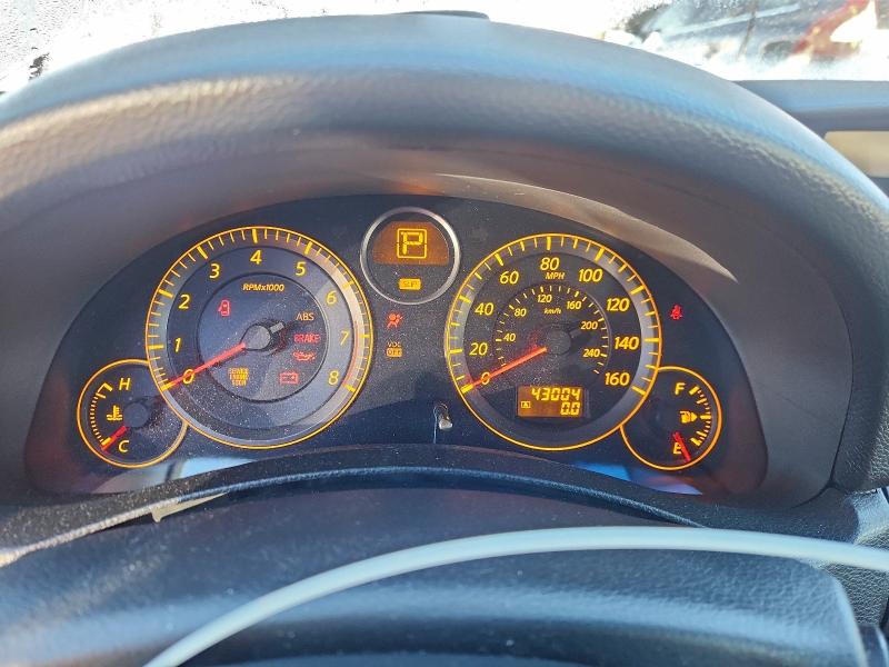 2007 INFINITI G35 #3303780431