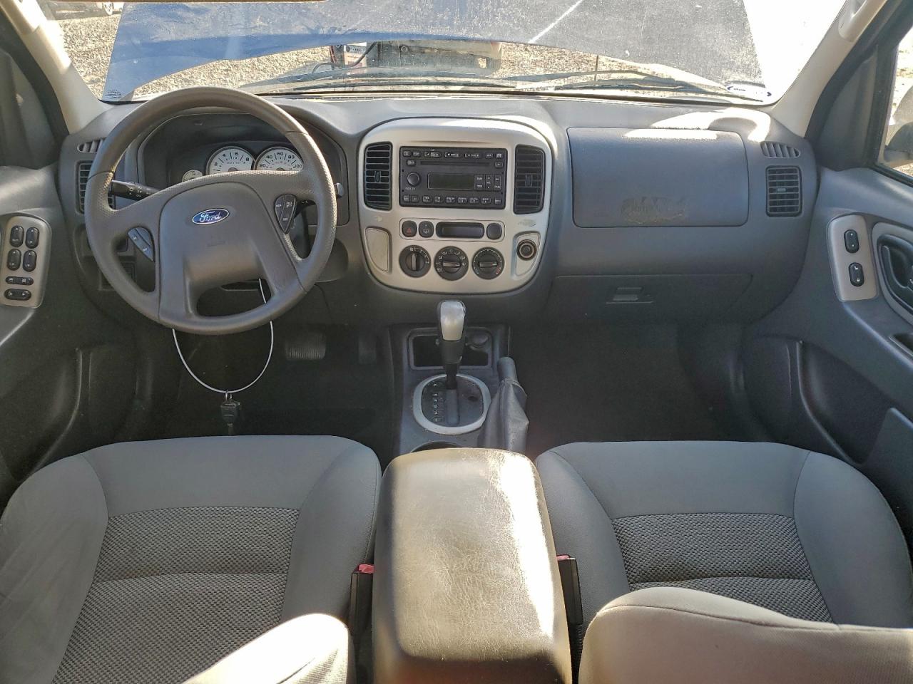 Lot #3297017368 2007 FORD ESCAPE XLT