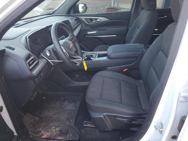 2024 CHEVROLET TRAVERSE L #3296359115