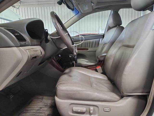 2005 TOYOTA CAMRY LE #3304012690
