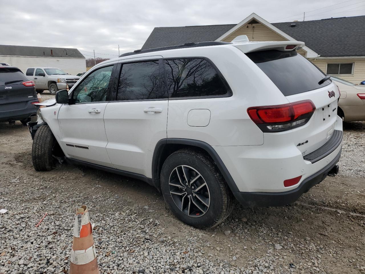 JEEP GRAND CHEROKEE TRAILHAWK