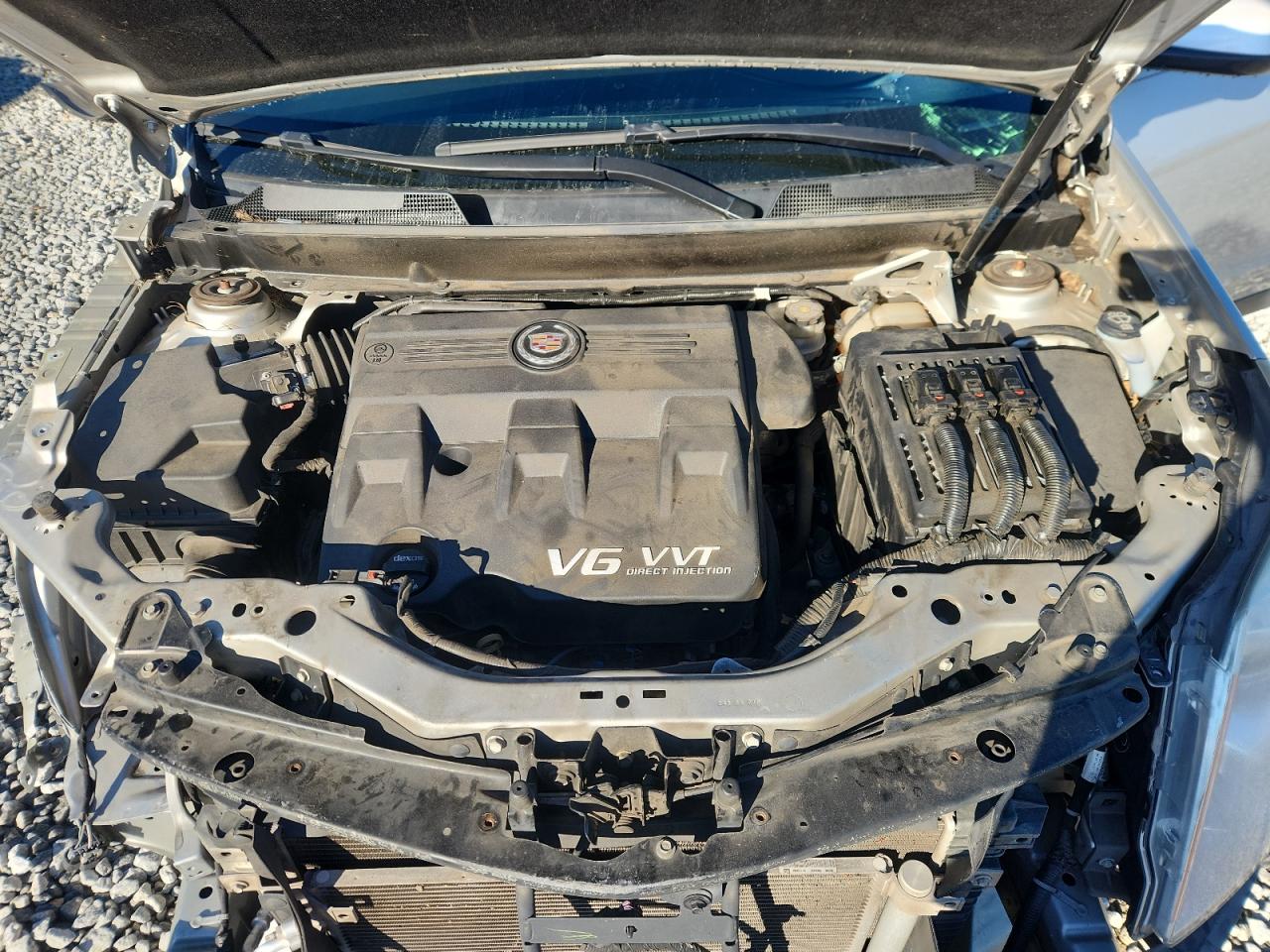 CADILLAC SRX LUXURY COLLECTION