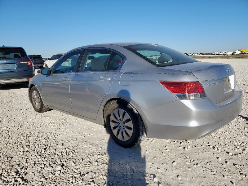 2010 HONDA ACCORD LX - 1HGCP2F39AA108975