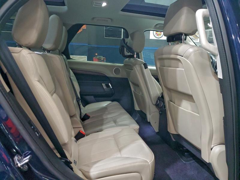 2020 LAND ROVER DISCOVERY #3294538626