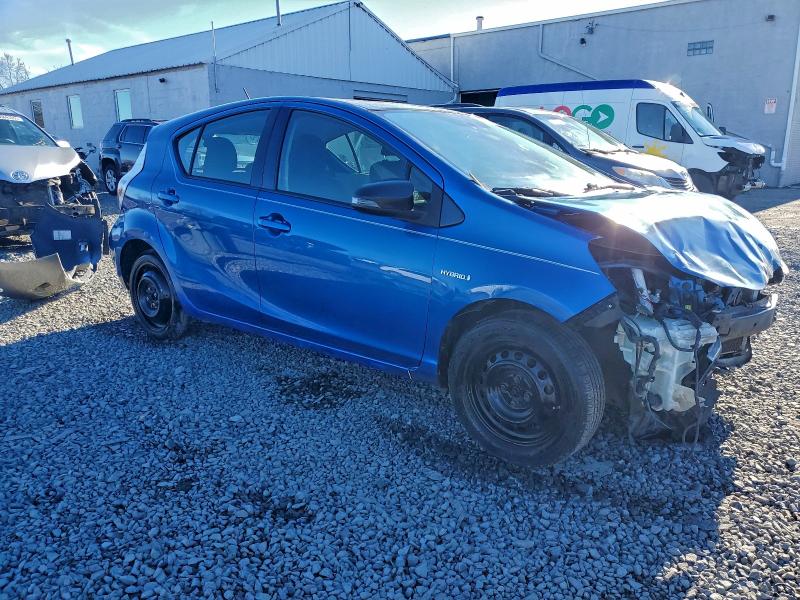 2012 TOYOTA PRIUS C #3298082135