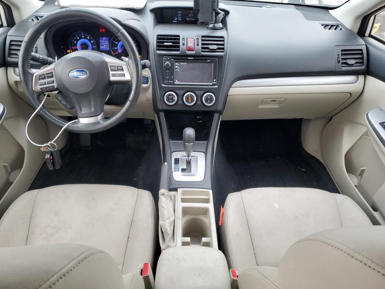 SUBARU XV 2.0I HYBRID TOURING