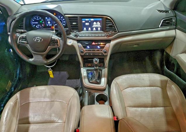 2017 HYUNDAI ELANTRA SE #3296939885