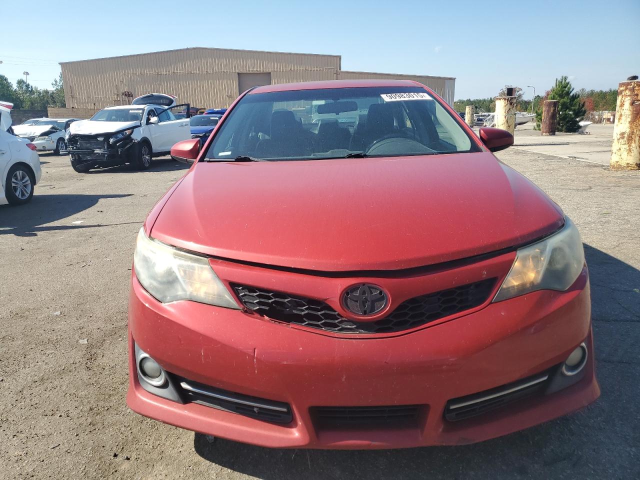 TOYOTA CAMRY L