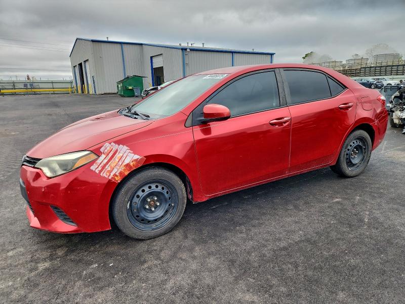 2014 TOYOTA COROLLA L #3296885818