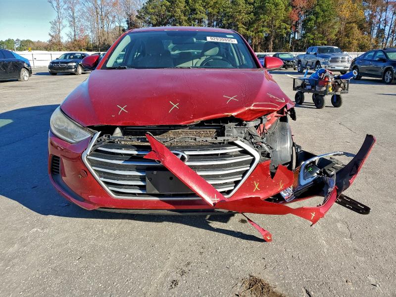 2017 HYUNDAI ELANTRA SE #3296251404