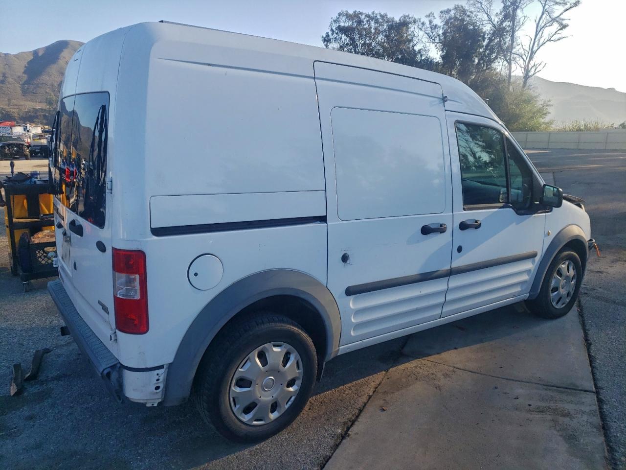 FORD TRANSIT CONNECT XL