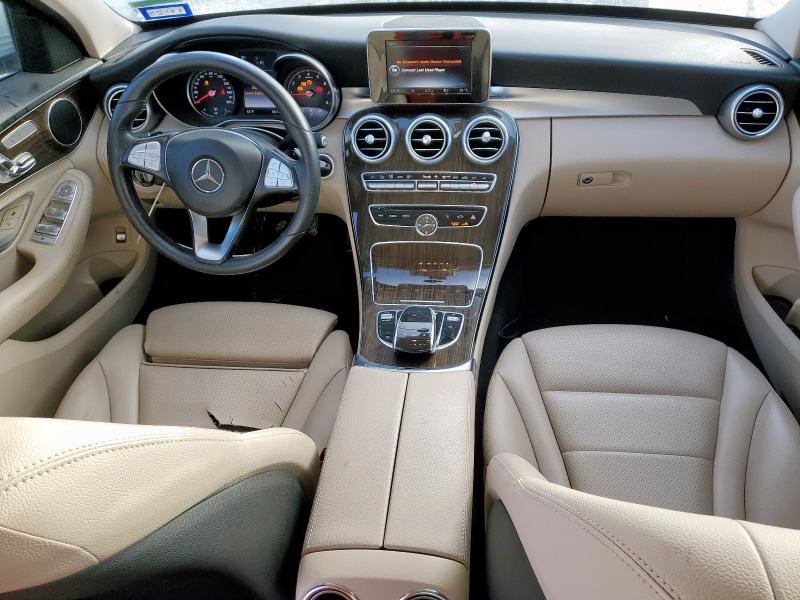 2016 MERCEDES-BENZ C 300 - 55SWF4JB0GU140219