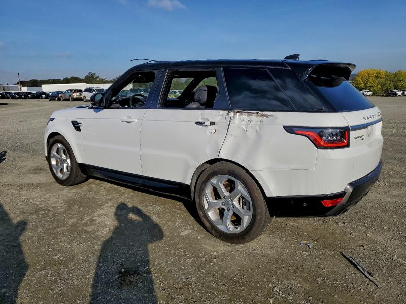 2020 LAND ROVER RANGE ROVE #3303811435