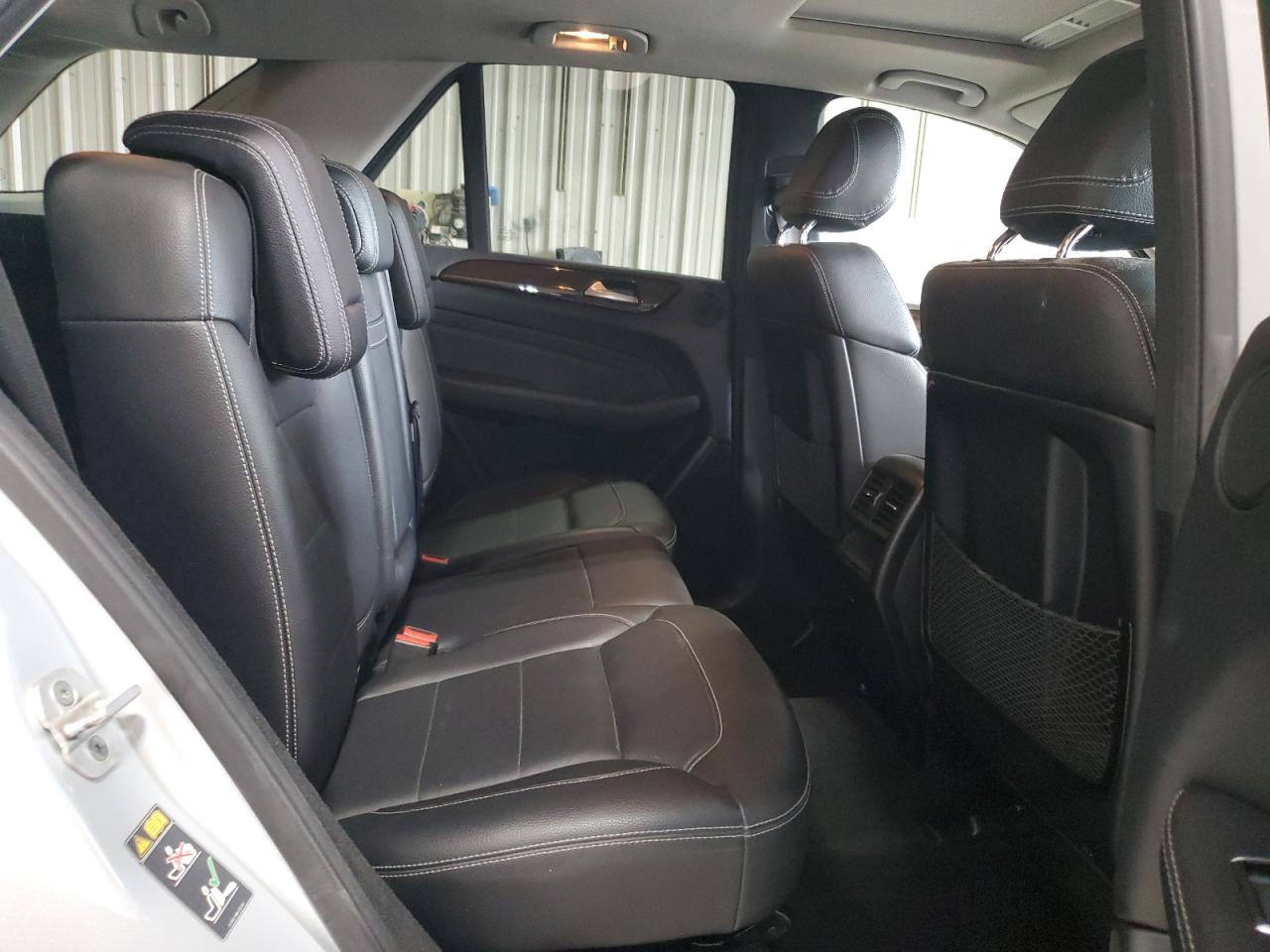 MERCEDES-BENZ M-CLASS 350 4MATIC