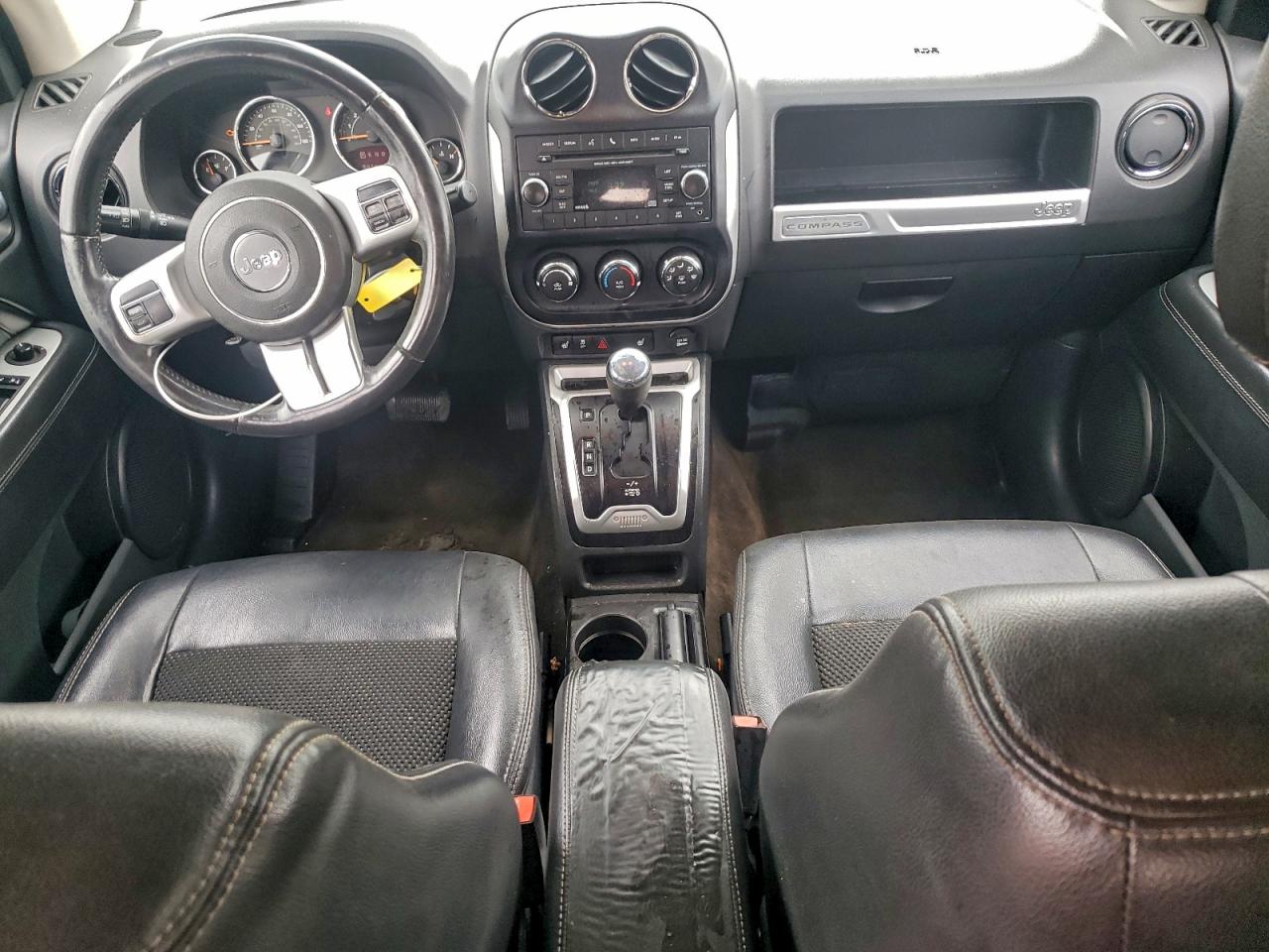 JEEP COMPASS LATITUDE