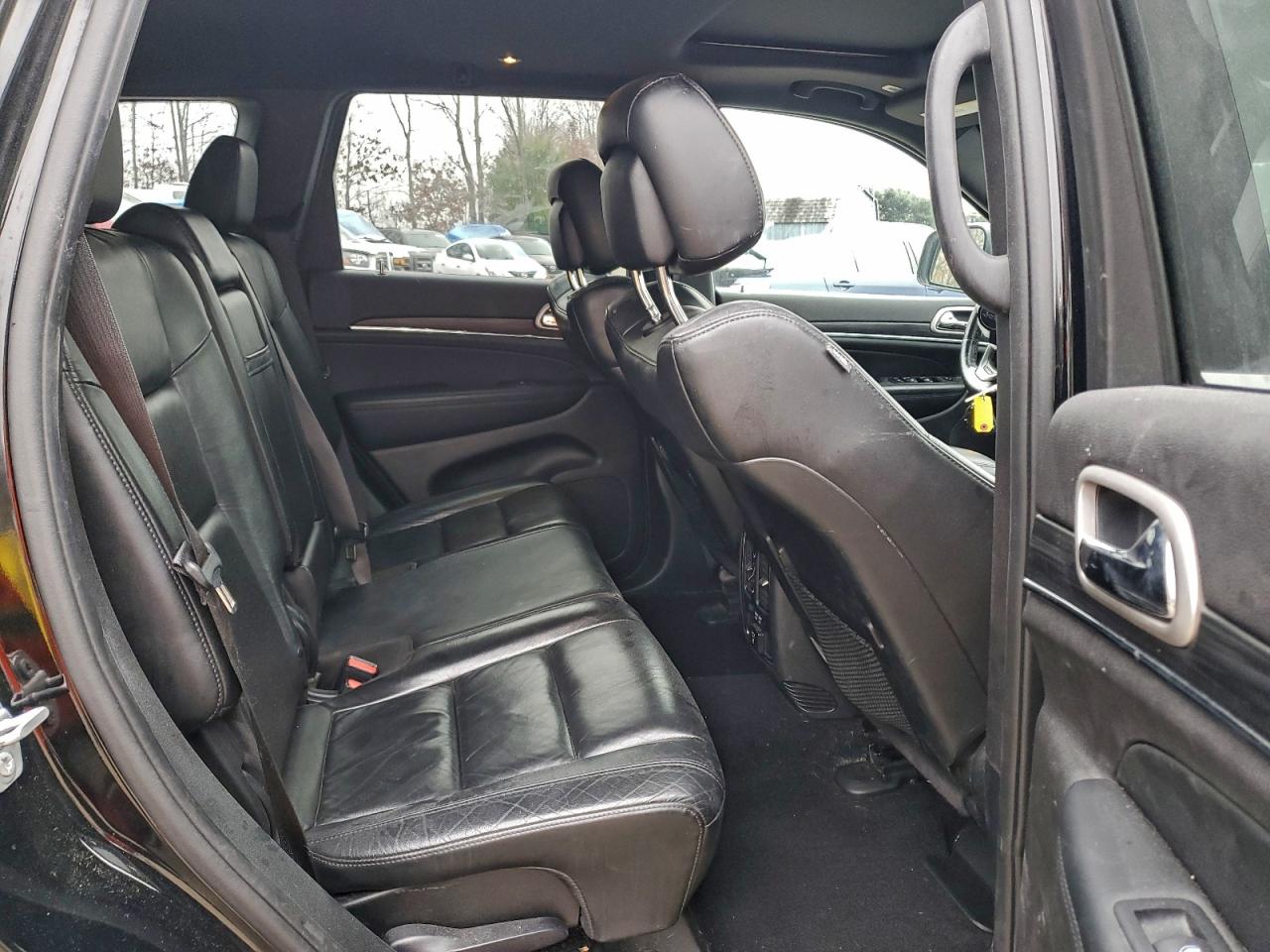 JEEP GRAND CHEROKEE LIMITED