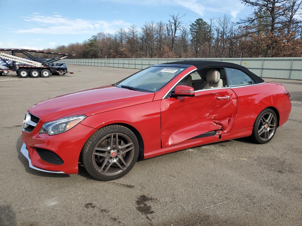 MERCEDES-BENZ E-CLASS 400