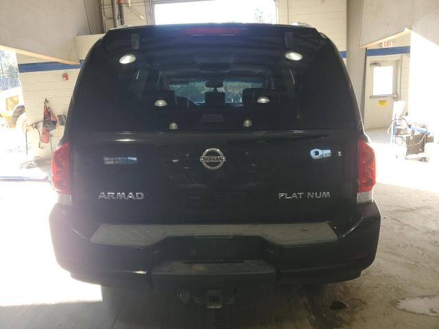 2011 NISSAN ARMADA SV #3293527409