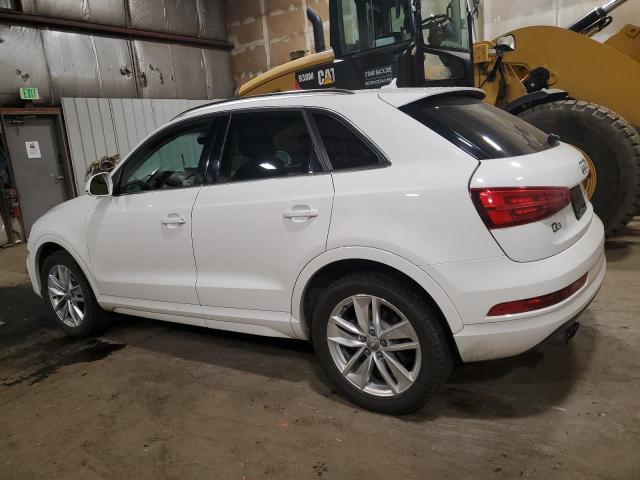 2016 AUDI Q3 PREMIUM - WA1EFCFS4GR016412