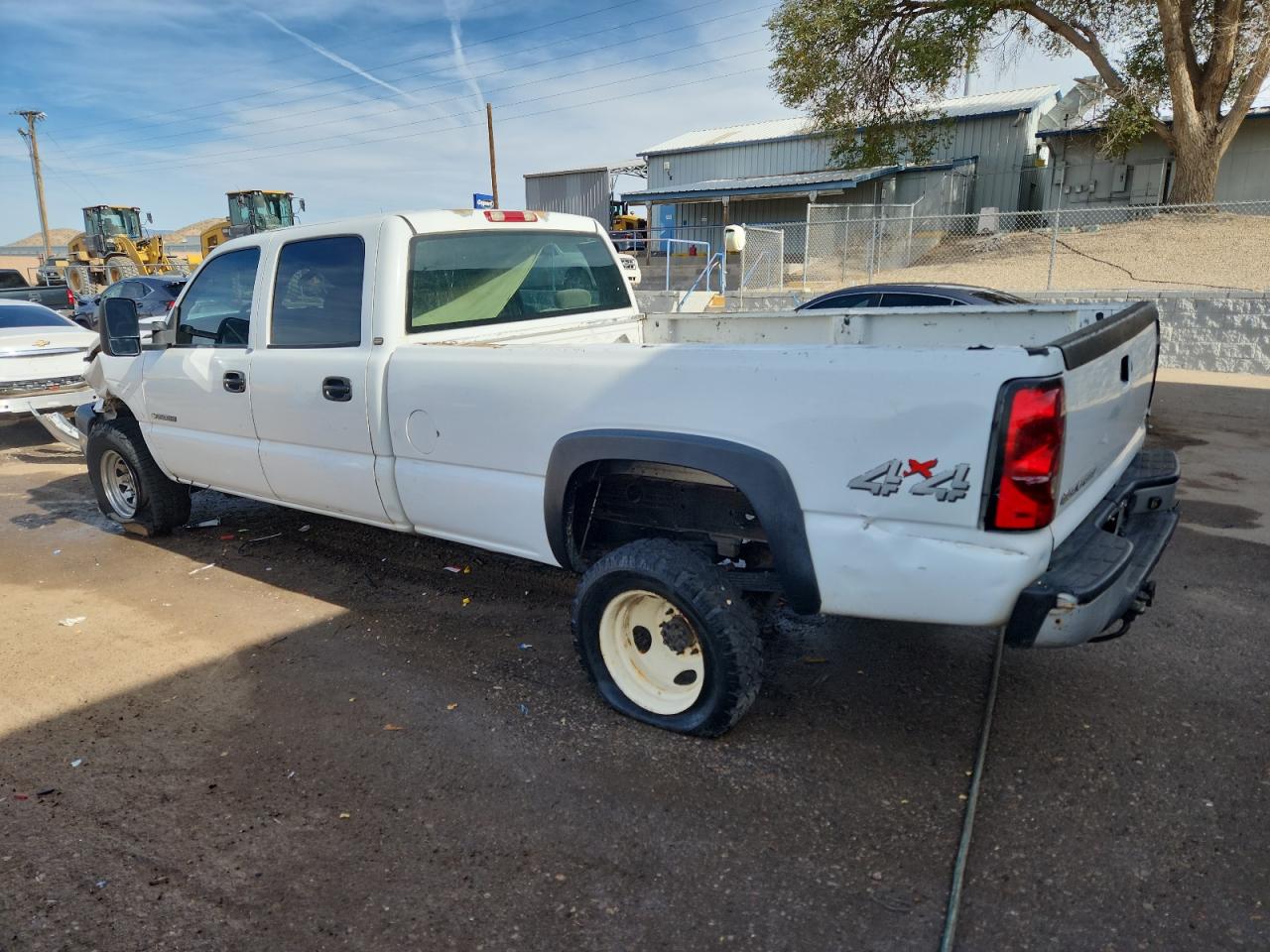 Lot #3285744665 2005 CHEVROLET SILVERADO