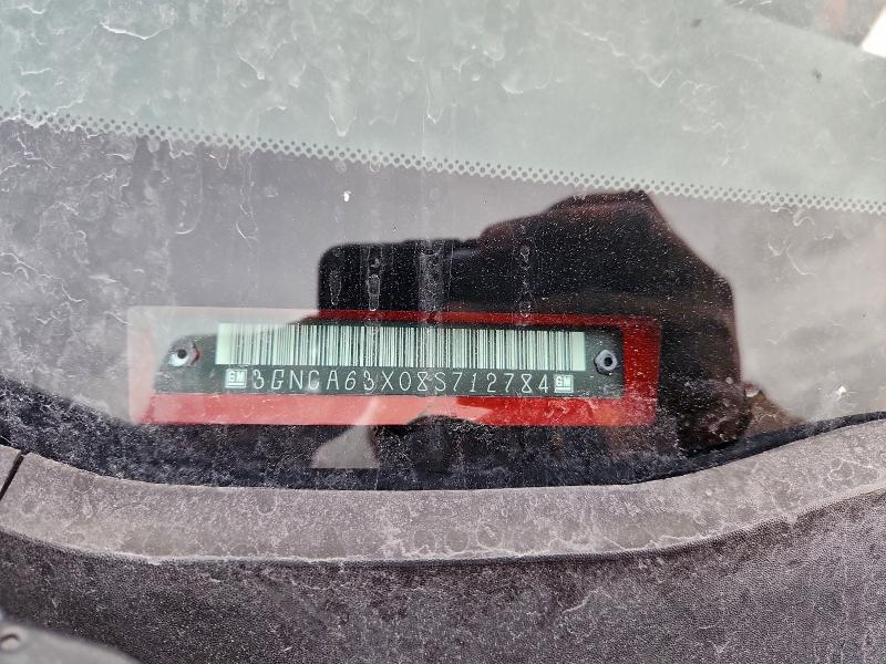 2008 CHEVROLET HHR SS #3302772395