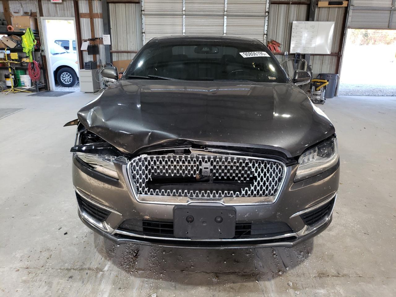 LINCOLN MKZ SELECT