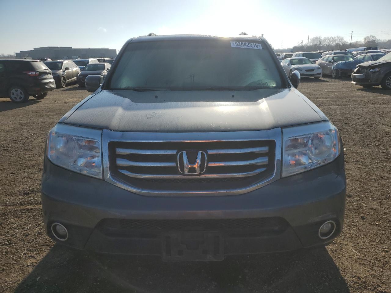 HONDA PILOT TOURING