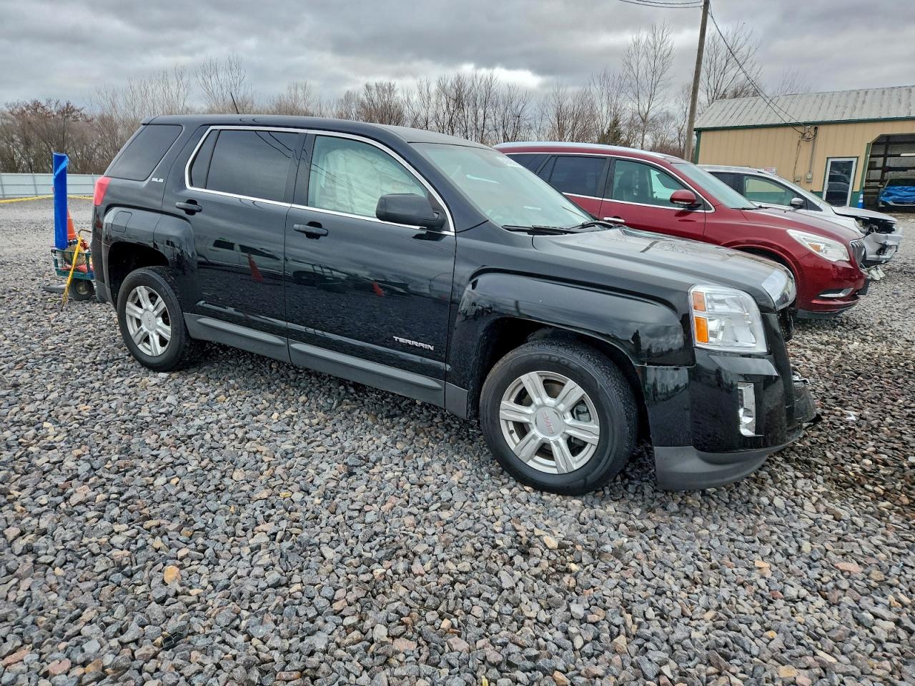 GMC TERRAIN SLE
