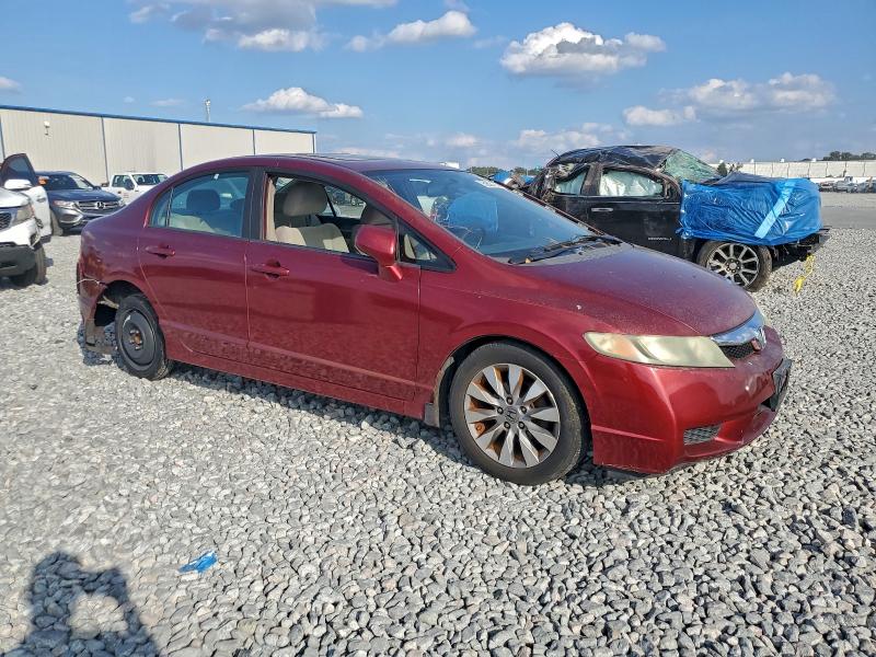 2010 HONDA CIVIC EX #3305391299