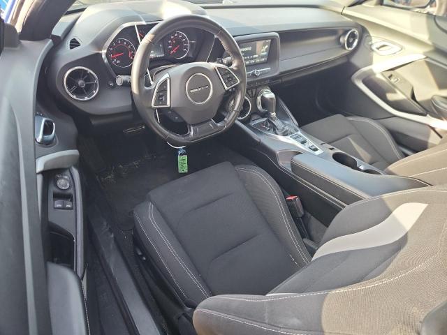 2018 CHEVROLET CAMARO LT #3301829331