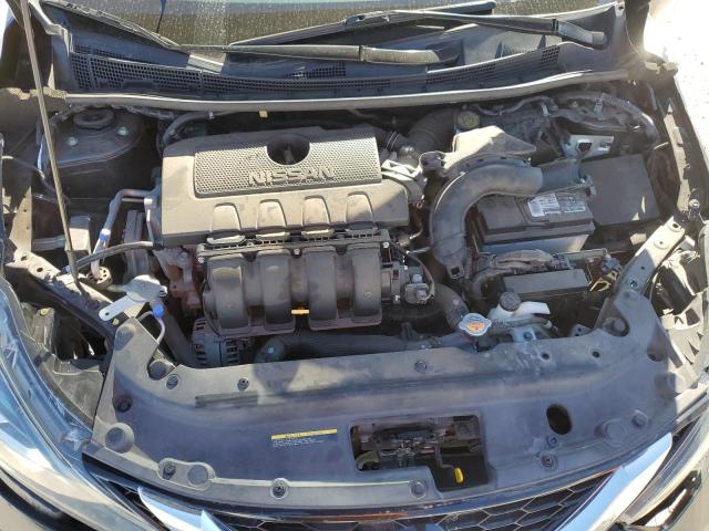 2019 NISSAN SENTRA S #3312575209