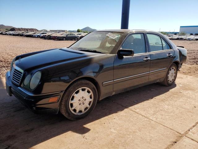Global Auto Auctions: 1998 MERCEDES-BENZ E 320