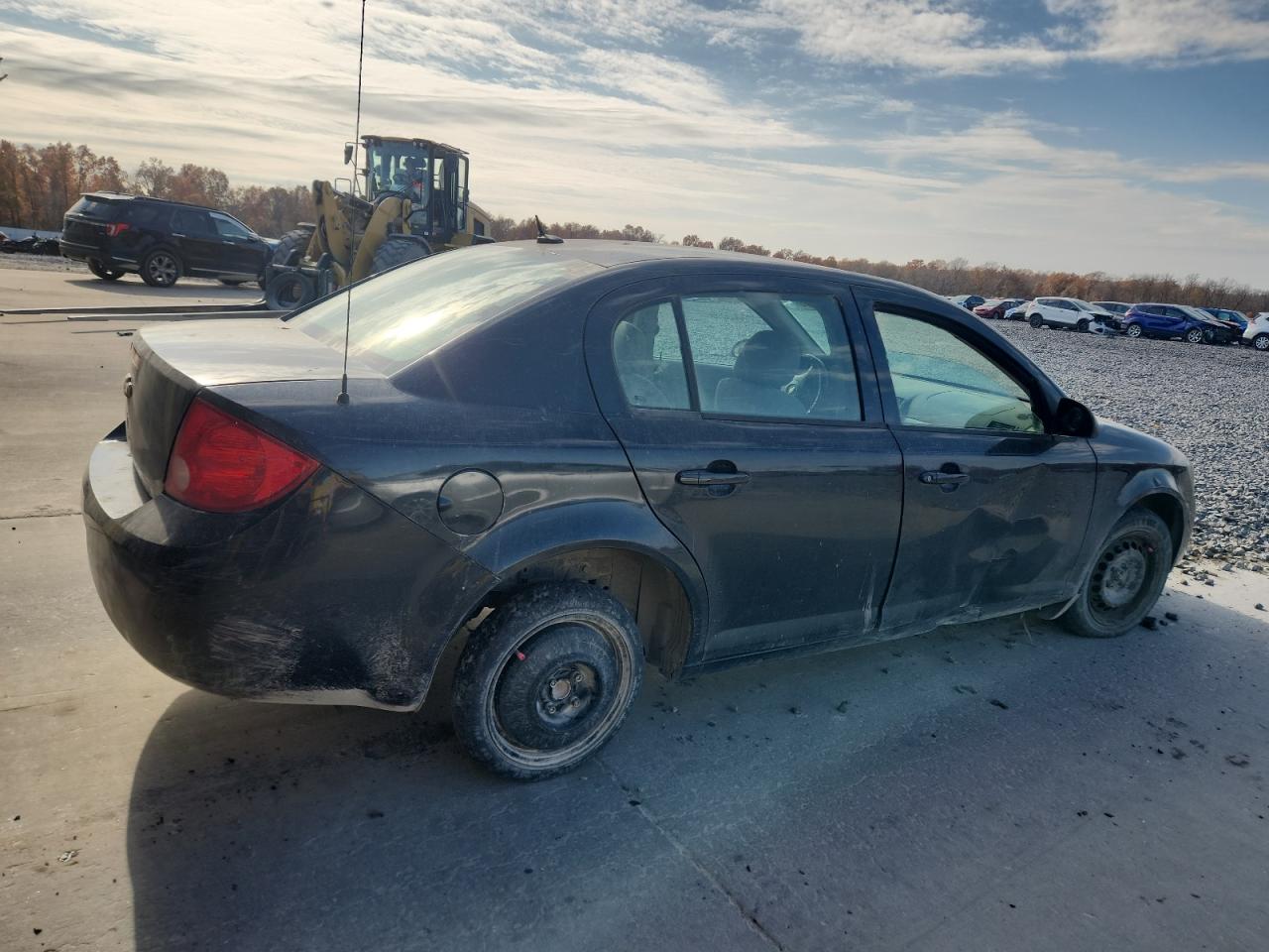 Lot #3298100138 2010 CHEVROLET COBALT LS