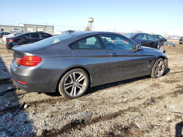 2015 BMW 435 XI WBA3R5C54FK372328