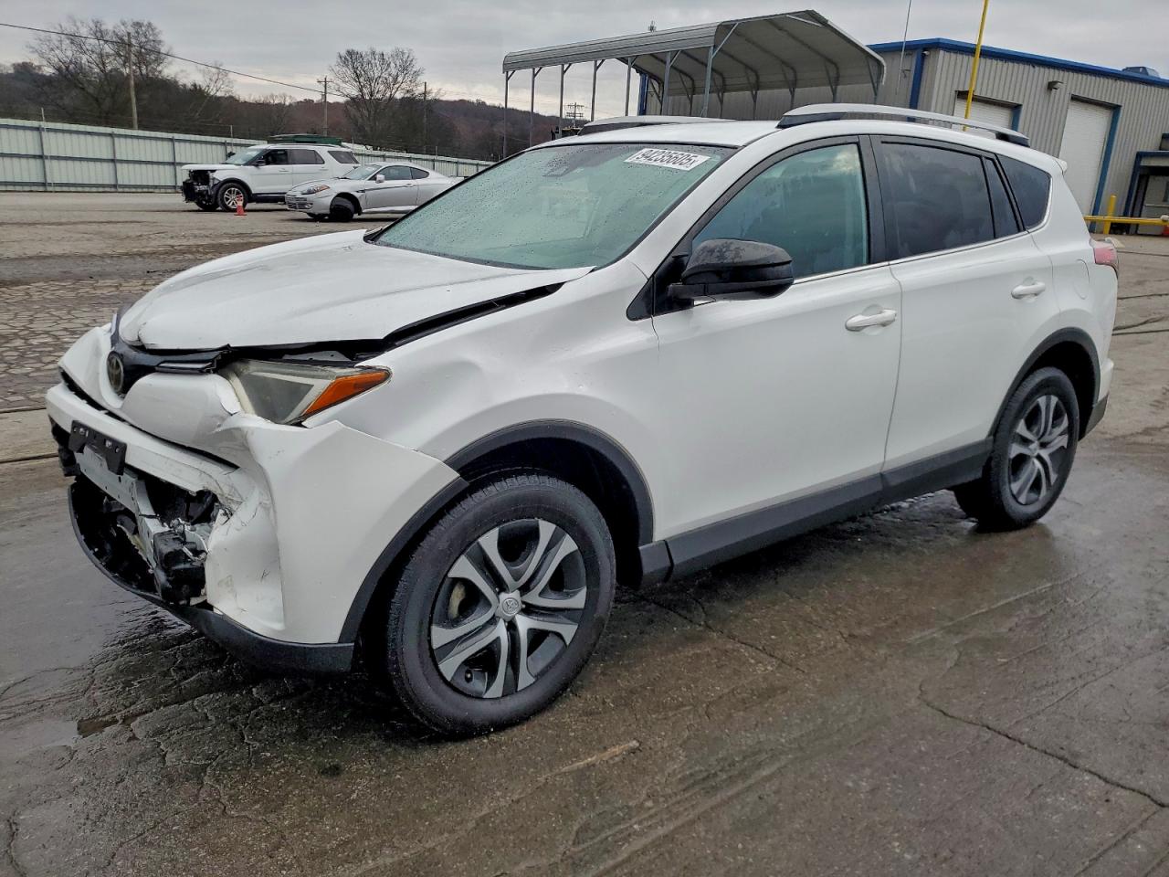 TOYOTA RAV4 LE