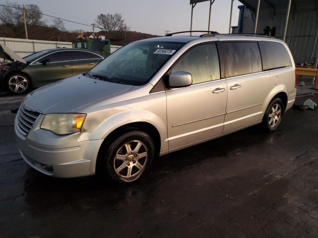 Global Auto Auctions: 2008 CHRYSLER TOWN & COU