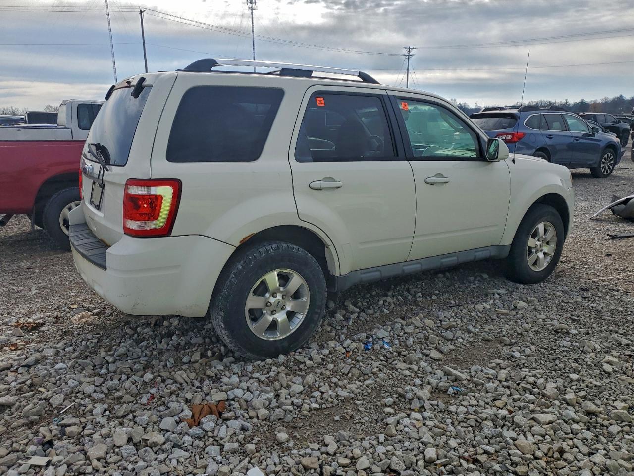 FORD ESCAPE LIMITED