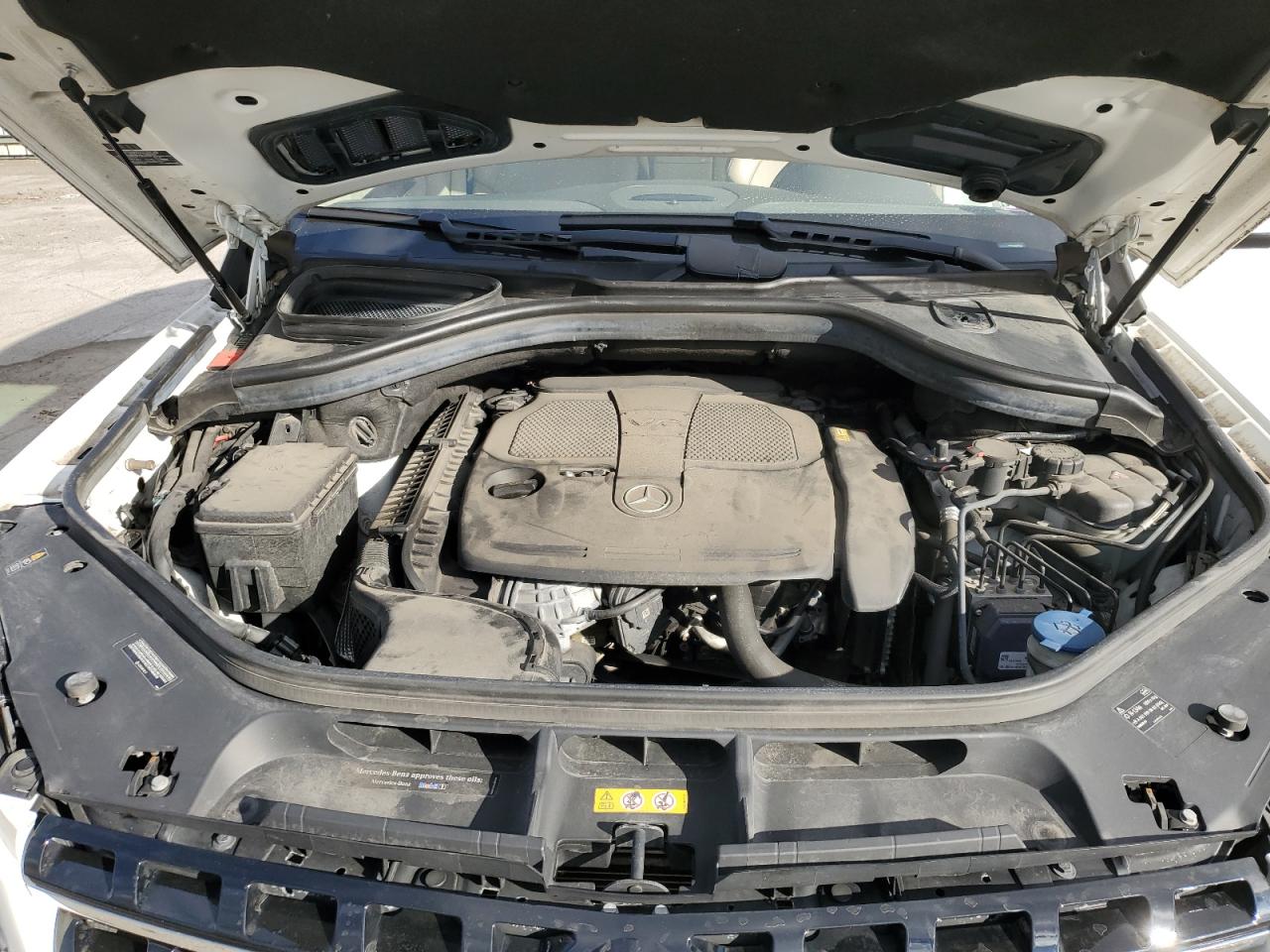 MERCEDES-BENZ M-CLASS 350 4MATIC