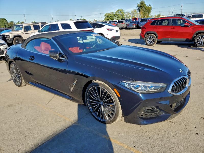 2021 BMW M850XI #3296877848