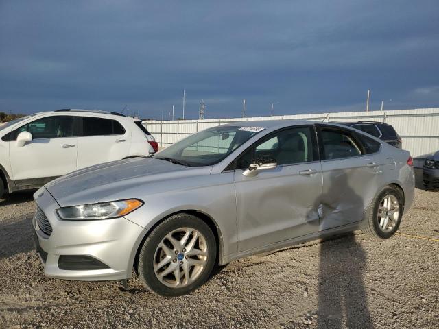 Global Auto Auctions: 2013 FORD FUSION SE