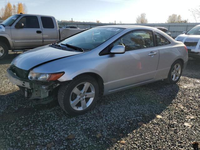 Global Auto Auctions: 2008 HONDA CIVIC EX