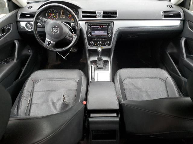 2012 VOLKSWAGEN PASSAT SE #3287697033