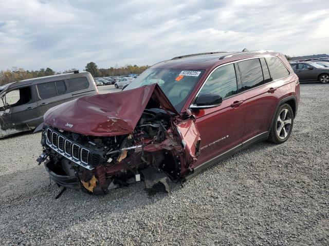 Global Auto Auctions: 2024 JEEP GRAND CHER