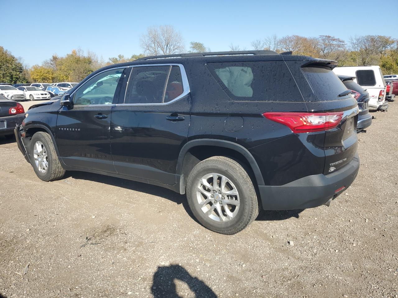 Lot #3315914088 2020 CHEVROLET TRAVERSE L