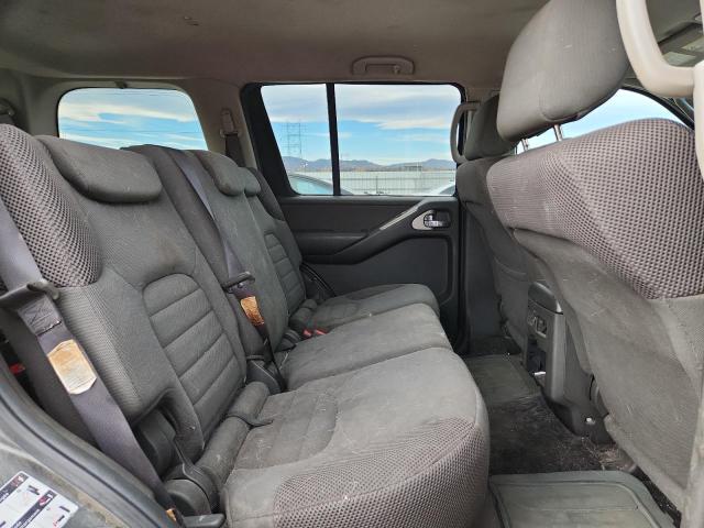 2005 NISSAN PATHFINDER #3286765285