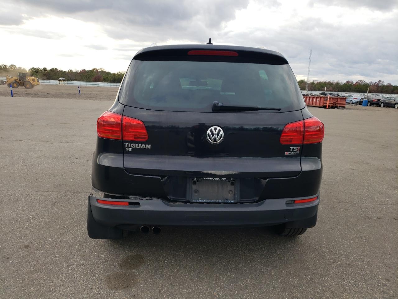 VOLKSWAGEN TIGUAN S