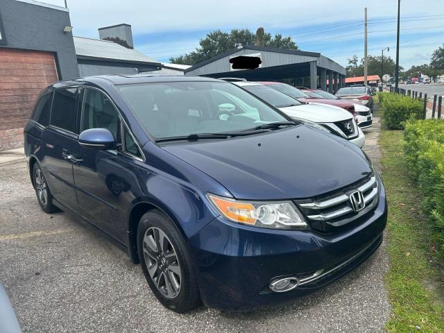 HONDA ODYSSEY TO