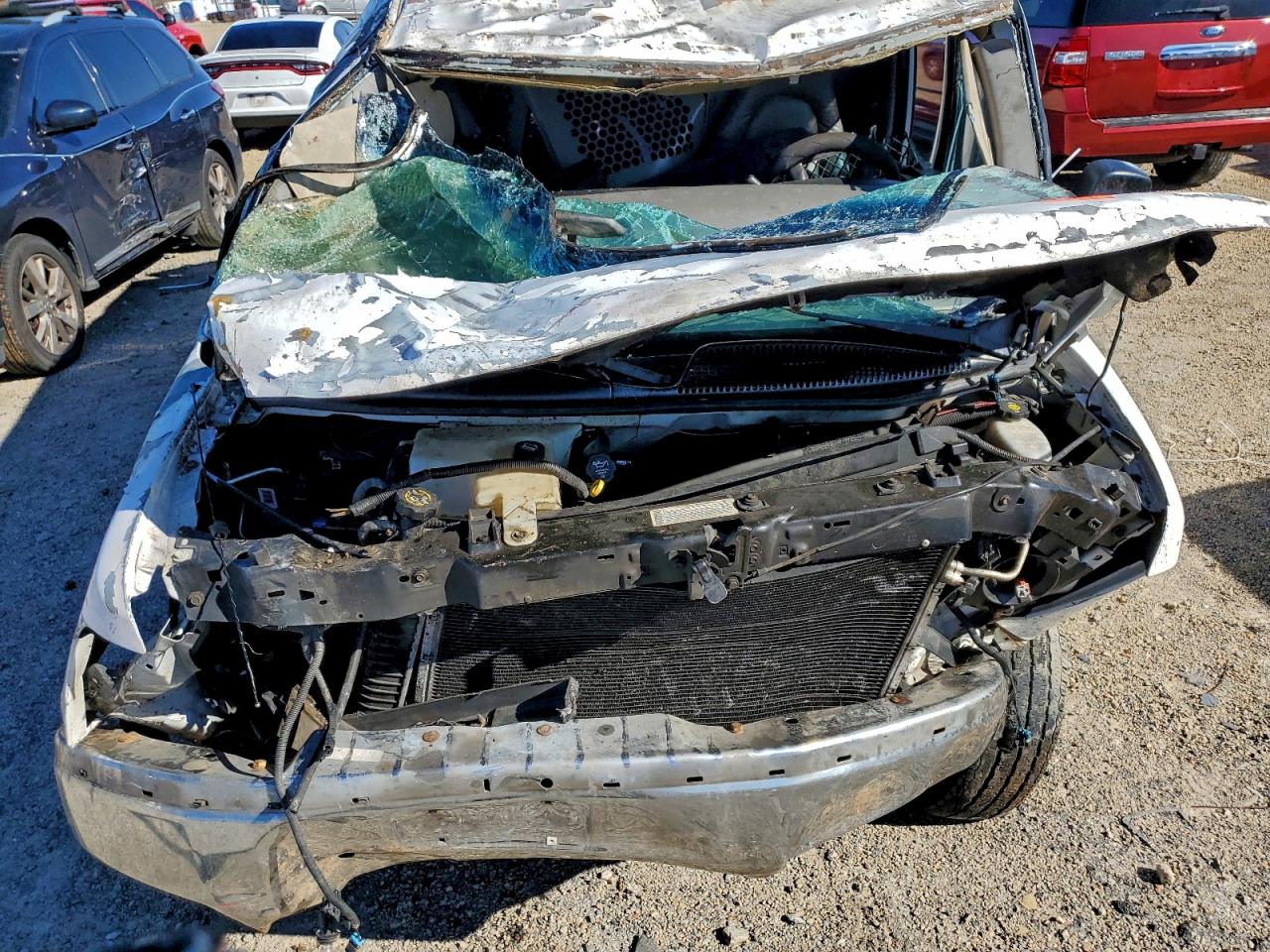 Lot #3315936095 2005 CHEVROLET EXPRESS G2