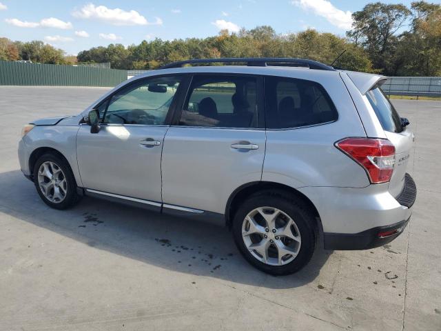 2015 SUBARU FORESTER 2 #3283994805